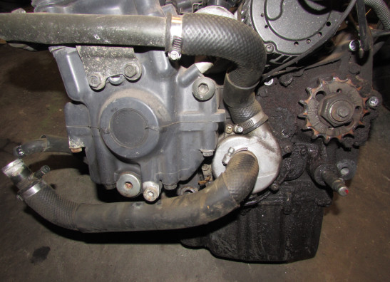 Engine Suzuki GSX R 750