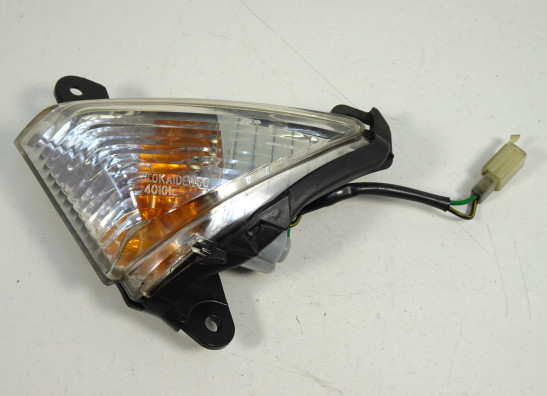 Winker left front Kawasaki ER 6