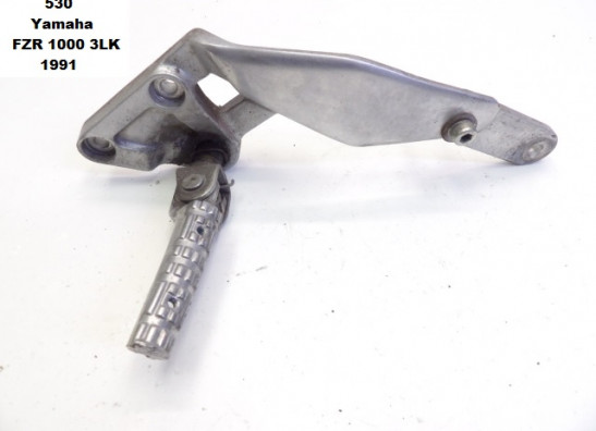 Schetsplaat links Yamaha FZR 1000