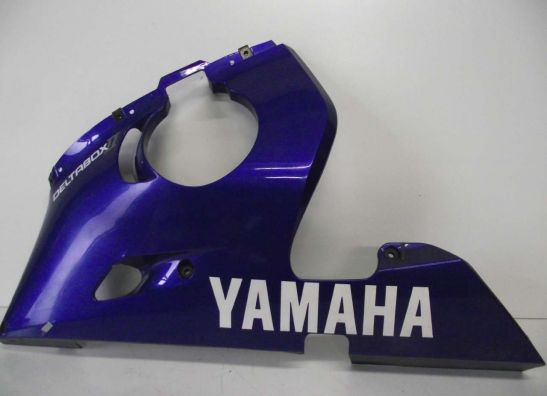 Linker onderkuip Yamaha YZF R6