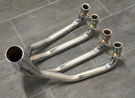 Uitlaatbochten Suzuki GS 550