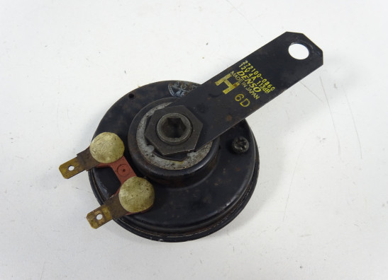 Claxon Ducati monster 600