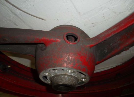 Voorvelg Kawasaki ZZR 600