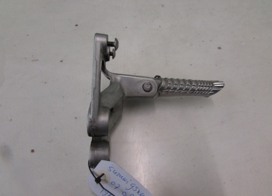 Schetsplaat links Suzuki GSX R 750