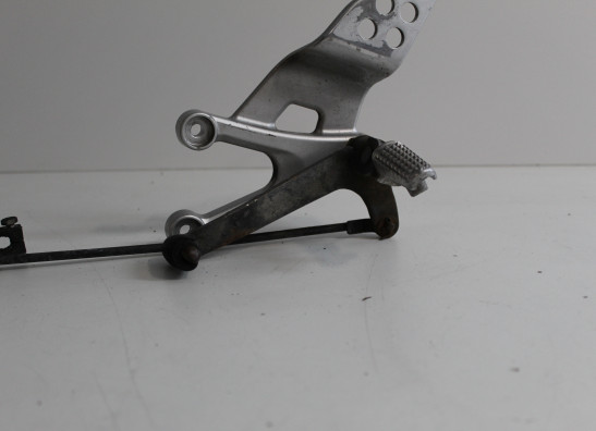 Schetsplaat links Yamaha YZF R 125