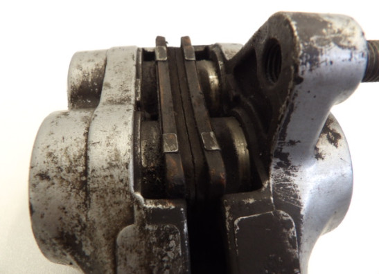 Remklauw rechts voor Yamaha TDM