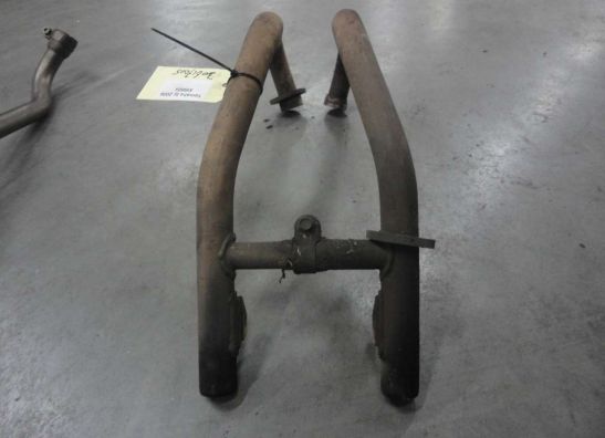 Downpipes Yamaha XTX 660