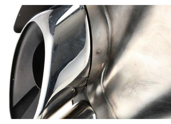 Uitlaat Ducati XDIAVEL