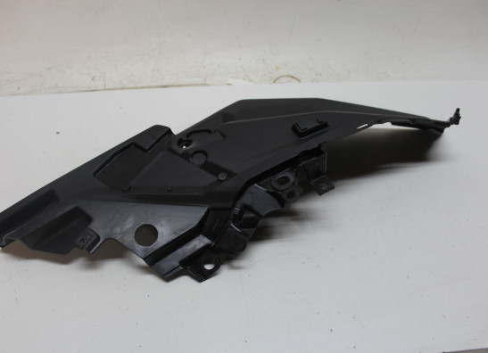 Saddlebag cover right Honda X-adventure 750