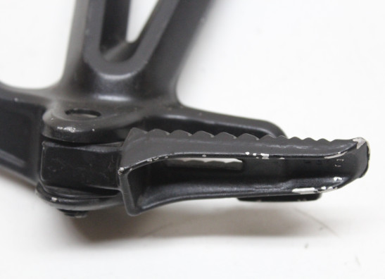 Pillion step left  Suzuki GSX R 1000