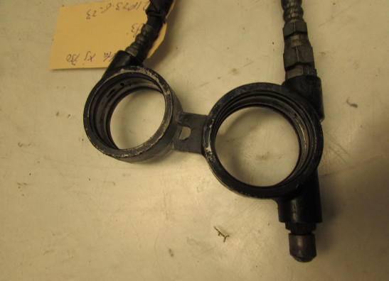 Front pipes Yamaha XJ 750 