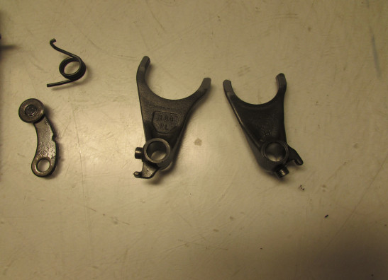 Getriebe Honda VTR 1000 F