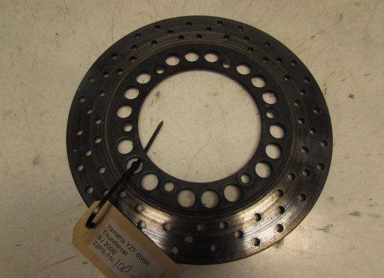 Rear brake disc Yamaha YZF 600 Thundercat
