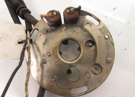 Motorblok diverse Suzuki GS 550