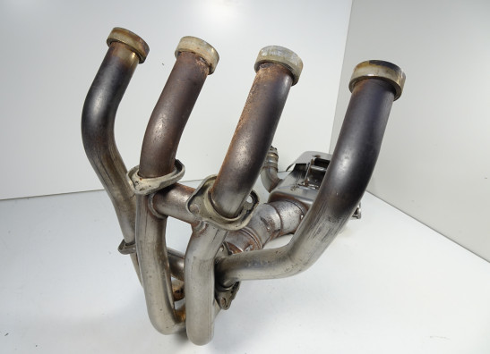 Uitlaatbochten Kawasaki VERSYS 1000