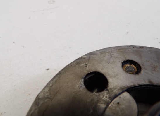 Start koppeling Honda CB 750 F