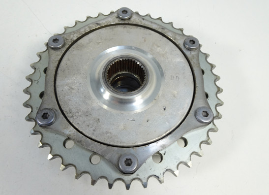 Kettenrad-Trager Triumph Sprint ST 1050