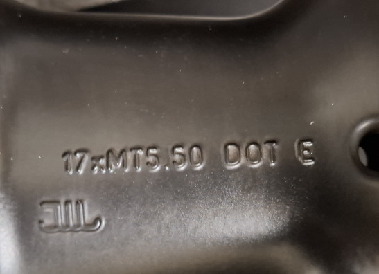 Achtervelg Triumph Sprint 900 Executive