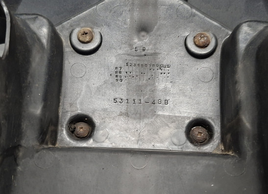 Guardabarros delantero Suzuki GSX F 1100