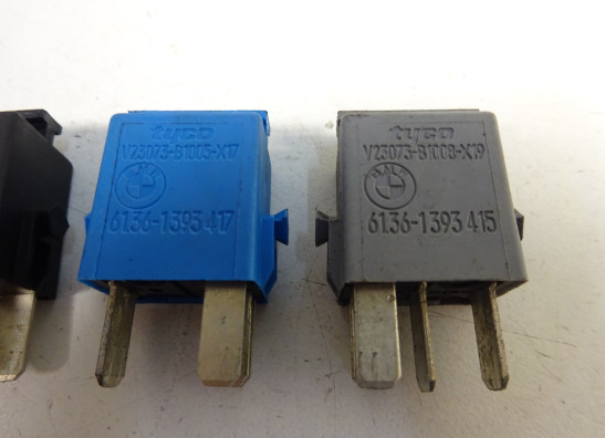 Relais unit BMW K 1200 GT