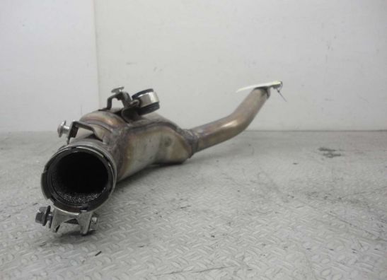 Downpipes Suzuki GSR 600