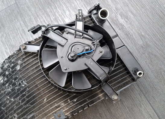 Radiateur Suzuki GSX R 750