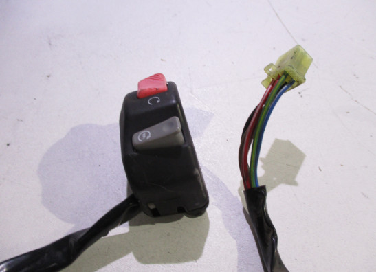 Handlebar switch assy right Yamaha TDM