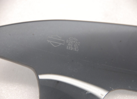 Windscherm Harley Davidson Softtail