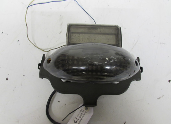 Rear light Suzuki GSX R 1300 Hayabusa