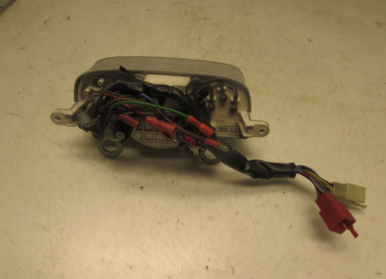 Tellerset Yamaha V max