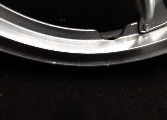 Voorvelg Honda CB 750 F