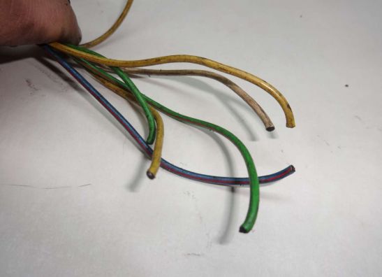 Generator Honda CB 750 