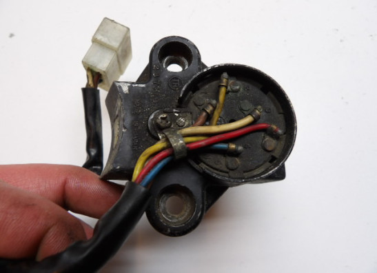 Ignition key Kawasaki GPZ 600