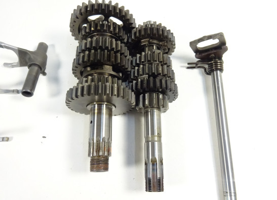 Gear box Suzuki SFV 650 Gladius