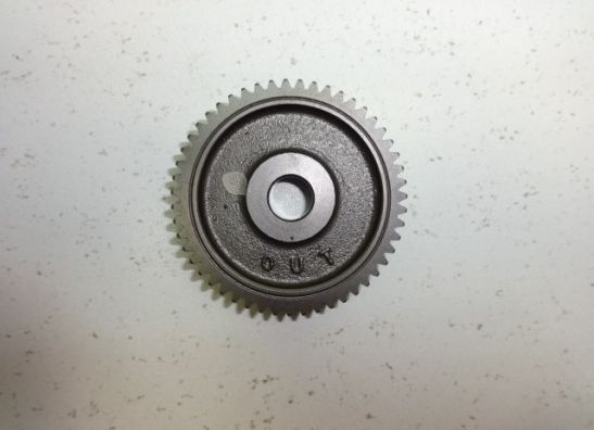 Start koppeling Honda NTV 650