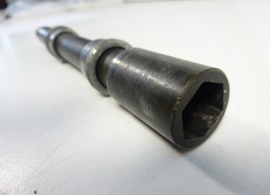 Axle front Yamaha BT 1100