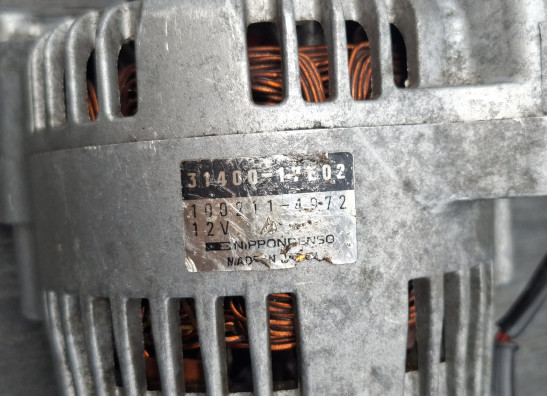 Generator Suzuki RF 600