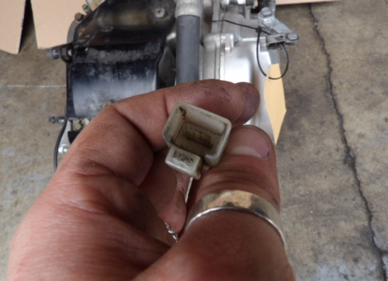 Motorblok Yamaha TDM