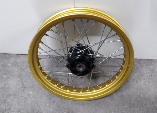 Voorvelg Ducati Scrambler Desert Sled