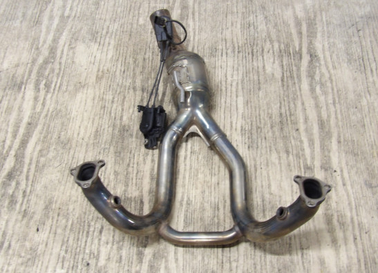 Uitlaatbochten BMW R 1250 GS