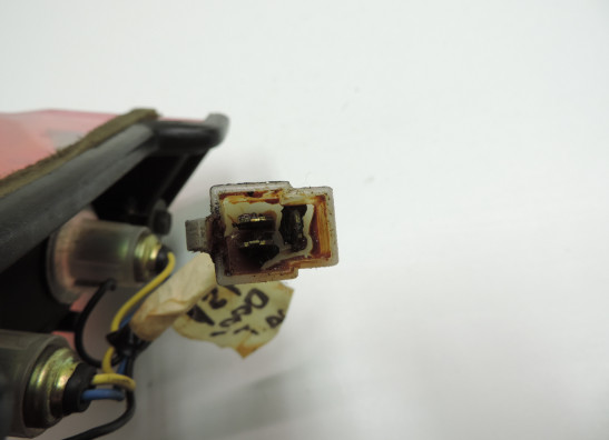 Rucklicht Yamaha YZF 1000 Thunderace