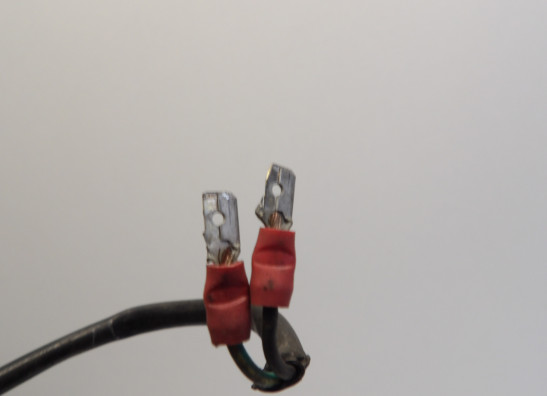 Rempomp achter Suzuki GSF 600 650 Bandit 