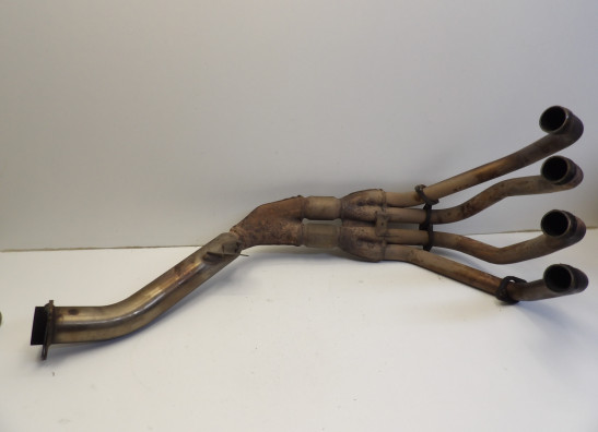 Uitlaatbochten Honda CBR 900 RR