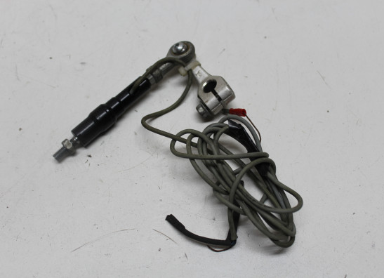 Gear change pedal  Yamaha YZF R6