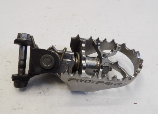 Fussraste links Yamaha XTZ Tenere