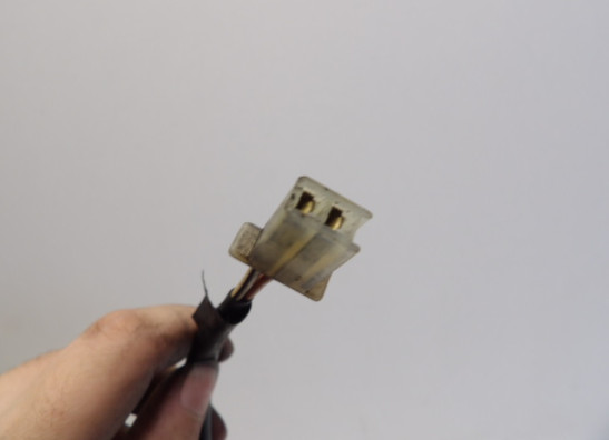 Rear brake master cylinder  Suzuki VS 1400 Intruder