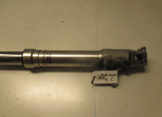 Standrohr Gabelholm links komplett Honda CBR 900 RR