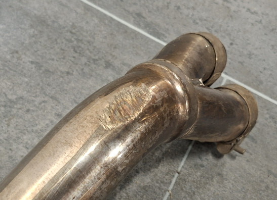 Uitlaat Honda CBR Fireblade