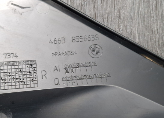 Seitenverkleidung links klein BMW R 1200 GS LC