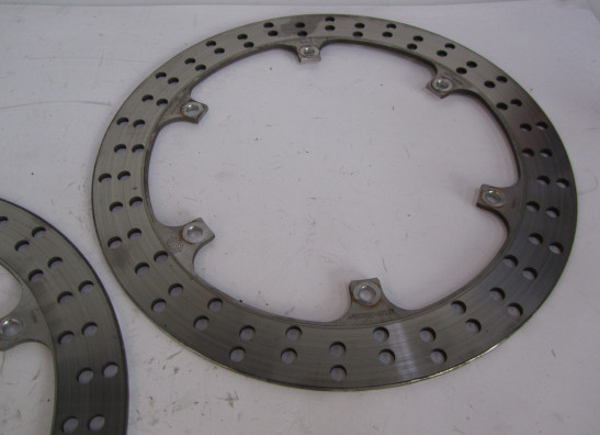 Remschijven set Yamaha XJ 900 S Diversion